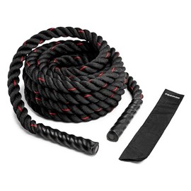 Venbytech for 30 ft Battle Ropes w/ 1.5 Inch Diameter Heavy Exercise Rope PRO-ZS01-1 |