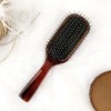 [SS62]S.L Paddle Brush Brown Cushion Brush / [에스에스62]S.L 패들브러시 브라운 쿠션 브러쉬