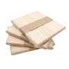Perfect Stix Popsicle Sticks. Grade A Premium Popsicle Sticks, Pack