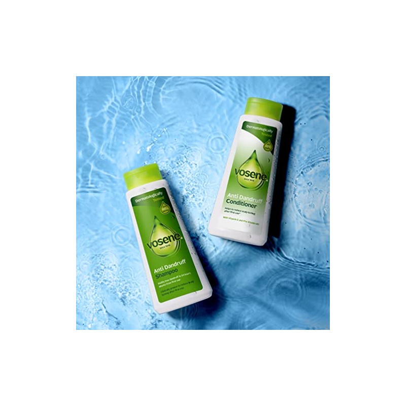 Vosene 300ml Conditioner, nourishes & strengthens