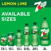7UP Lemon Lime Soda, 12 fl oz cans, 12 pack