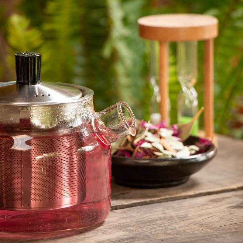 Molienda Sagrada Tisana Bugambilia Canela/Infusión Herbal 50 gr
