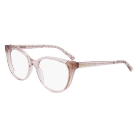 bebe Eyeglasses BB 5208 200 Topaz Animal