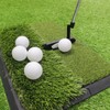 KOFULL Golf Practice Balls, Fake Hollow Plastic Golf Balls for