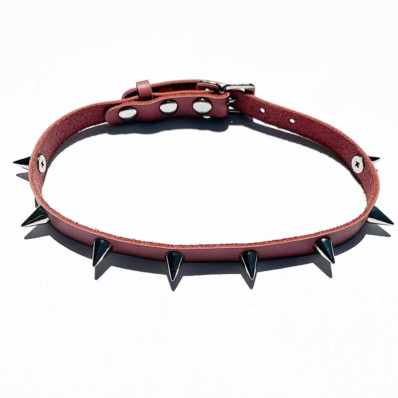 zhuohai 100 Pairs Cone Spikes Screwback Studs, Cone Silver Studs