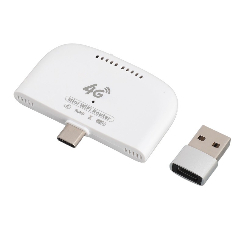 4G USB Portable WiFi 150Mbps High Speed Plug and Play