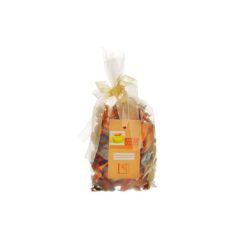 Hand Blended Pot pourri in a gift bag in a