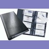 Durable Visifix Centium Business Card Album for 200 Cards -