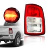 WFLNHB Tail Light Right Replacement for Ram 2500 2019-2022 Passenger