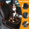 Dog Car Seat Cover, Pets Front Dog Car Seat Cover