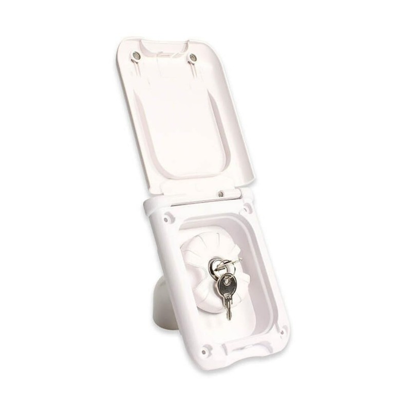 Marvix Fresh Water Tank Inlet Gravity Filler Hatch & Locking