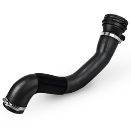 Turbo Intercooler Outlet Tube Compatible with Ford 2017-2019 F-250 F-350 Super Duty 6.7L PowerStroke Engine, Replaces HC3Z-6F073-B