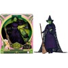 Mattel Universal Wicked Deluxe Elphaba Fashion Doll & Accessories, Movie-Inspired
