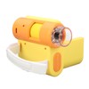 Kids Microscope Camera 2in Screen 1000X Magnification Adjustable LED 1080P