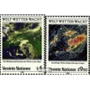 UN - Vienna 92-93 (complete.issue.) unmounted mint/never hinged ** MNH