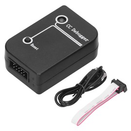 CC Debugger ABS Bluetooth Emulated Programmer USB Cable for TI Low Power RF System Chip