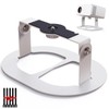 DAWASAPAT Projector Stand MINI Desktop Mount Angle Adjustable Projector Stand