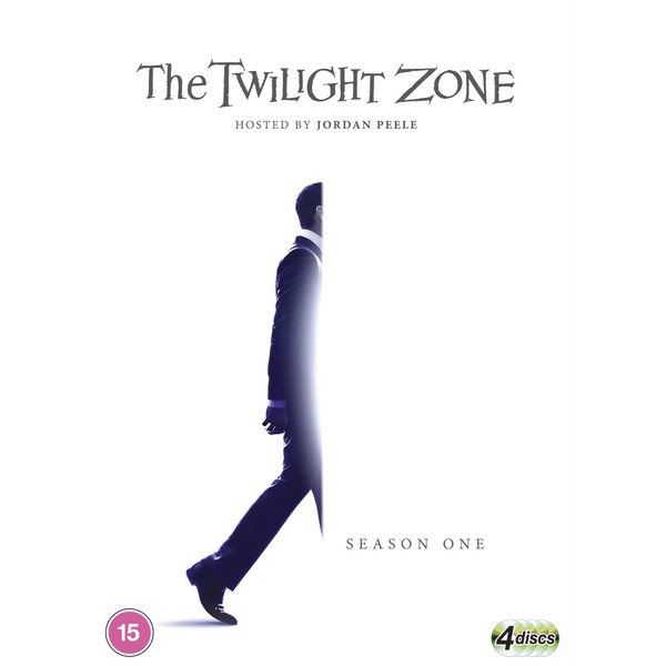 The Twilight Zone (2019) Season 1 [DVD] [2020] by Paramount Home Entertainment [DVD]