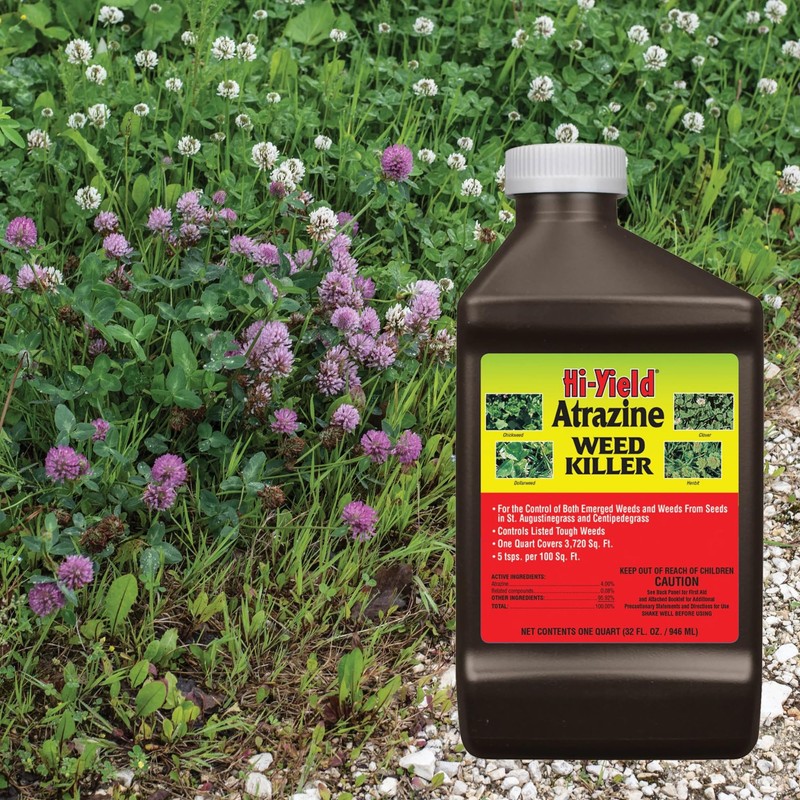 Hi-Yield (33430) Atrazine Weed Killer (32 oz)