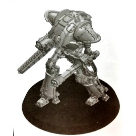 Games Workshop 1 Cerastus Knight Acheron Legions Imperialis Titanicus Warhammer Horus Heresy