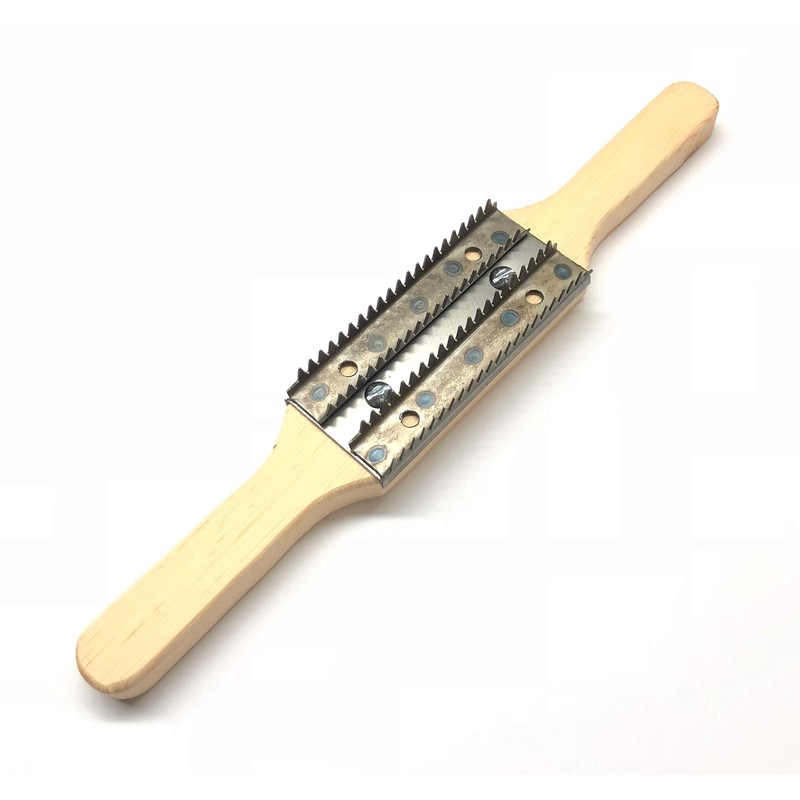 JTS Buff Rake for Buffing Wheels Remove Dry Compound Clean