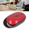 Wireless Mouse Bluetooth 2.4G Wireless 3 Adjustable DPI Silent Rechargeable