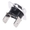 PURPLELILY KSD301 250V 10A 95°C NC Temperature Controlled Switch Thermostat