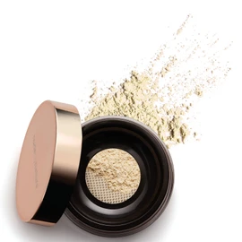 nude by nature Translucent Loose Finishing Powder 10g (Various Shades), Banana