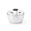 OXO Good Grips Little Salad & Herb Salad Spinner, Fruit