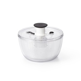 OXO Good Grips Little Salad & Herb Salad Spinner, Fruit Washer and Lettuce Spinner