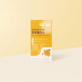 Nutri Tablets Large Capacity 300 Tablets Premium Antioxidant Propolis Zinc Selenium / 뉴트리정 대용량 300정 프리미엄 항산화 프로폴리스 아연 셀레늄
