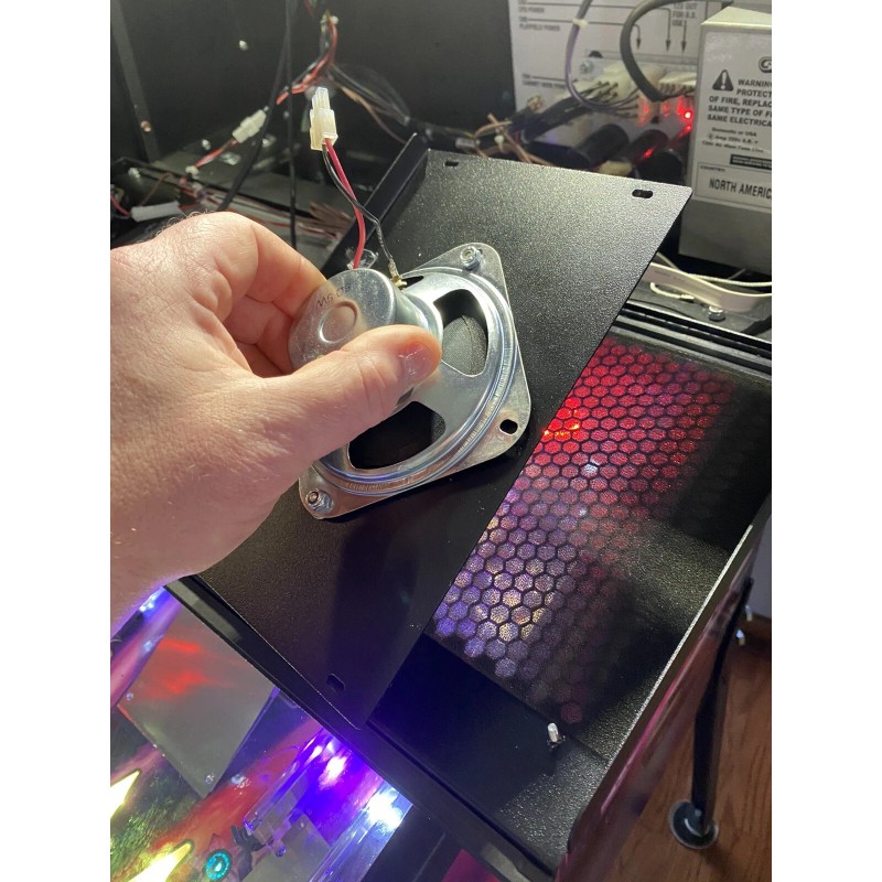 Stern Pinball Full Size Stern SPIKE Pinball Machine USB Speaker