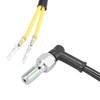 Motoforti Universal Motorcycle Rear Hydraulic Brake Light Switch Banjo Bolt