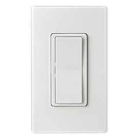 Leviton DAWSC-1BW Decora Smart Anywhere Companion