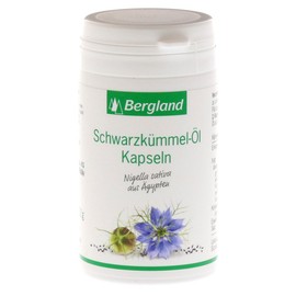 Black Cumin Oil Capsules