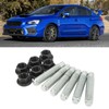 Exhaust Manifold Stud Nut Kit 800910550 Replacement for Subaru Legacy