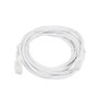 Monoprice 109835 Flexboot Cat6 Ethernet Patch Cable - Network Internet