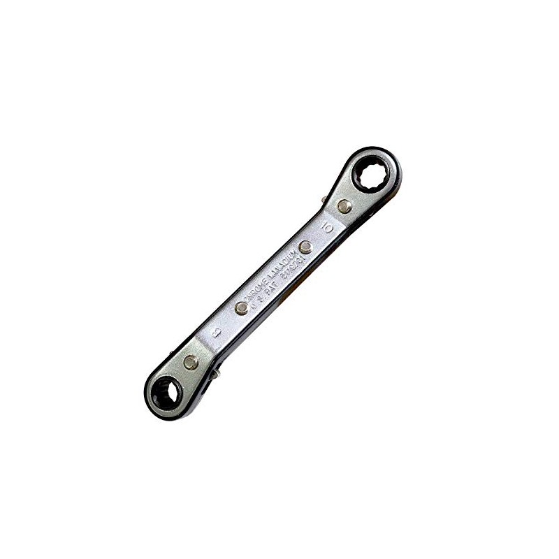 Vest PFR-02 Glasses Ratchet Wrench 0.3 x 0.4 inches (8