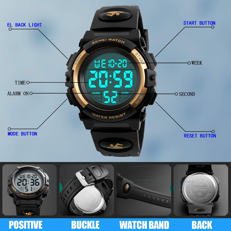 USWAT - Watch - USWAT5095