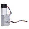 High Torsion Worm Gear Motor Full Metal Self Locking Encoder