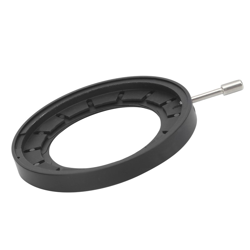 SK34 Adjustable Iris Aperture Diaphragm Module Condensor Optical Diaphragm for