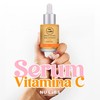 Nu Labs Sérum Facial con Ácido Hialurónico y Vitamina C,