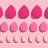 Wet n Wild Power Trio 3-Piece Beauty Blender Makeup Sponge