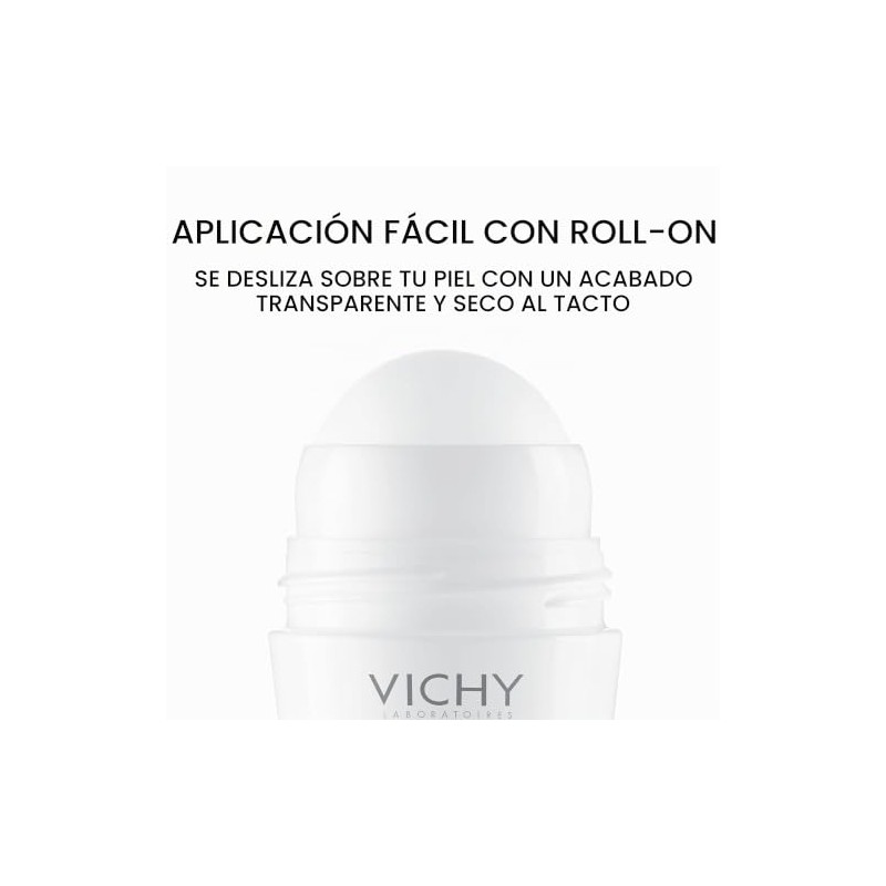 Vichy "vichy deos desodorante anti-humedad 24h 50ml ideal para pieles