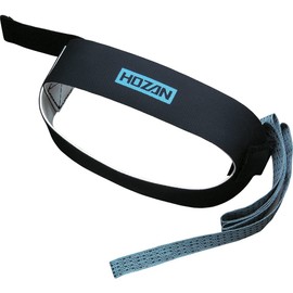 ホーザン(HOZAN) ヒールストラップ 人体~靴~床へと静電気を逃がす立ち作業に適したストラップ F-145