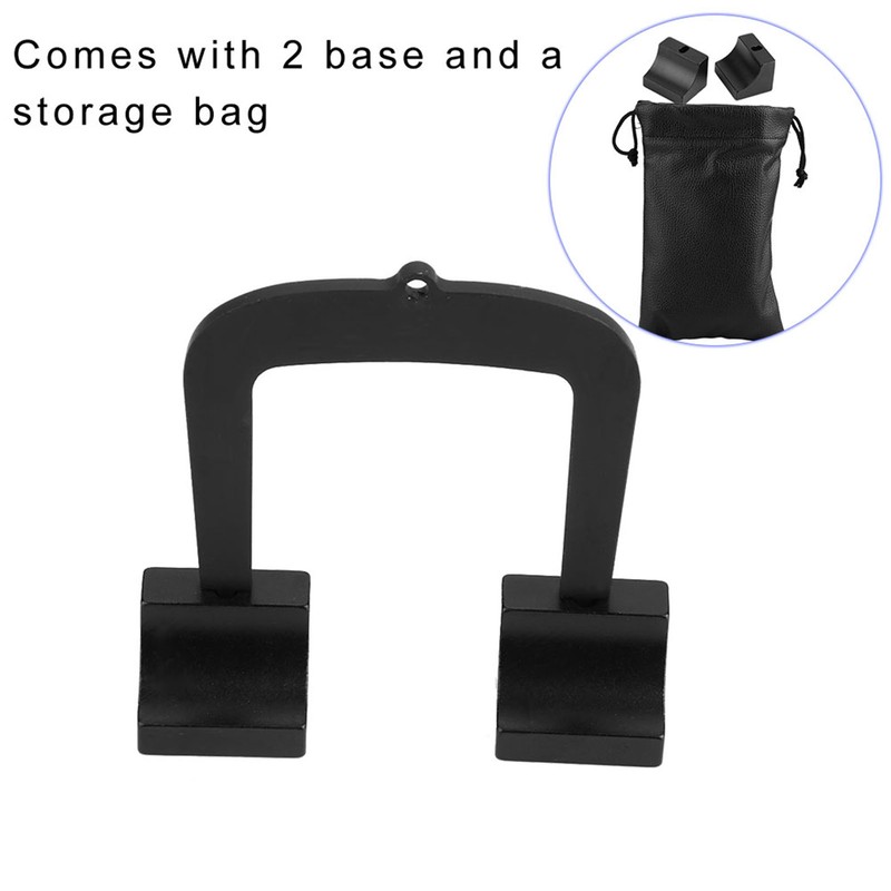 Golf Push Shot Goal Aim Gate Aluminum Alloy Target Parts