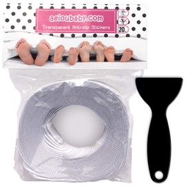 aeioubaby.com anti-slip bath, shower and stair strips