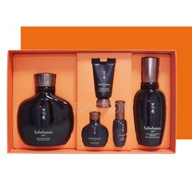 Sulwhasoo 설화수 맨 본윤 2종 기획세트 옴므 남자 화장품 Sulwhasoo Men Basic Duo Set Homme Men's Cosmetics