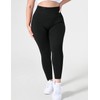 ZAAYO Women's Gym Leggings, Sports, Booty Scrunch Butt, High Waist,