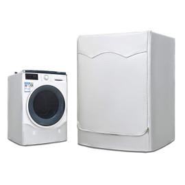 AKEfit Washing Machine Cover Silver L